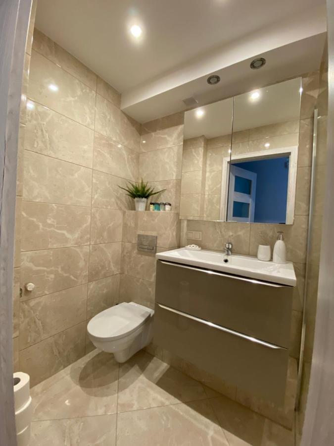 Apartaments Baltyk Gdynia Exterior foto